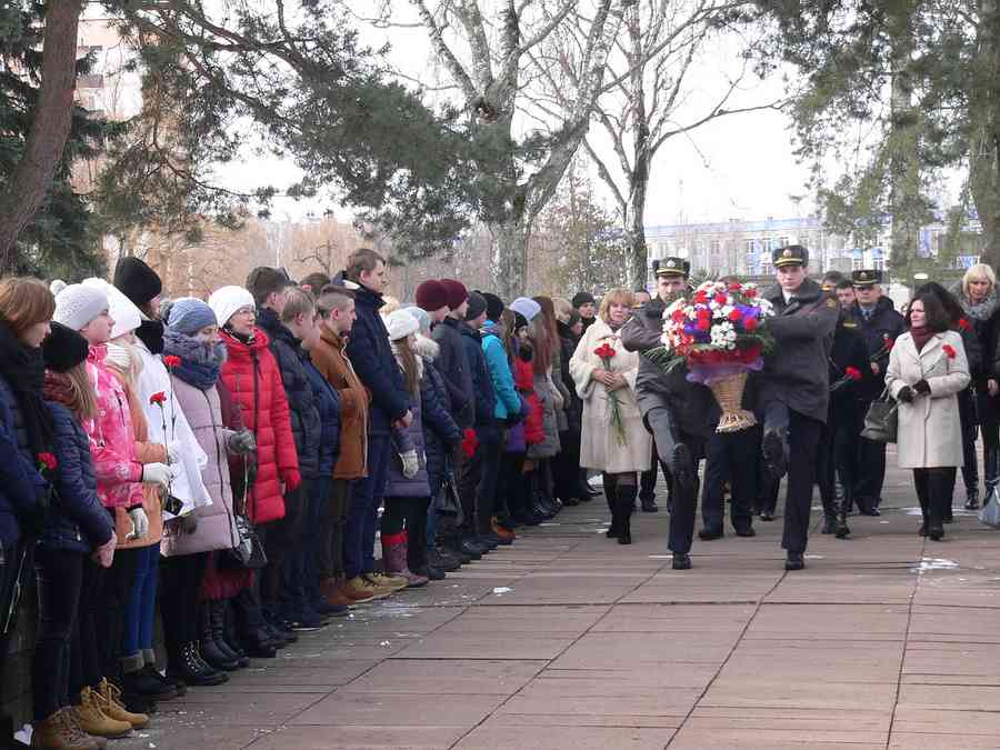 Хатынской трагедии – 75 лет