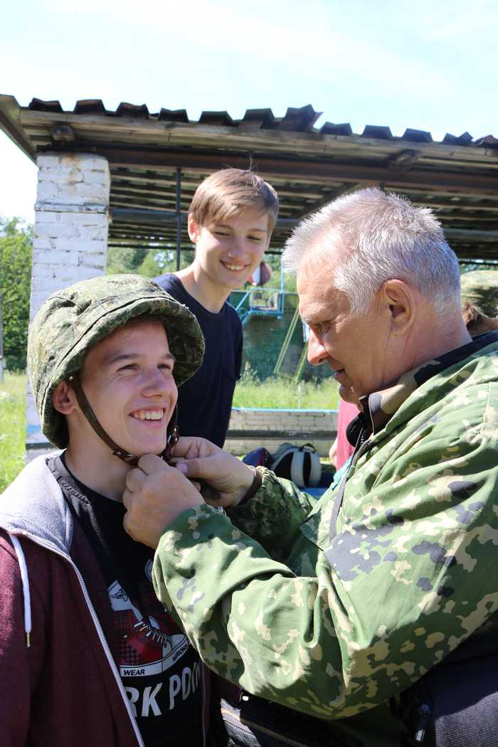 Подполковник в отставке Виктор Тимофеев: «В мире гремят не виртуальные войны…»