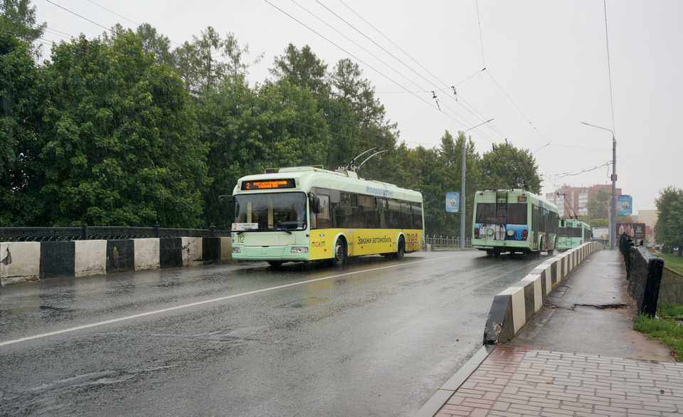 Самый старый городской путепровод в Могилеве закроют на ремонт