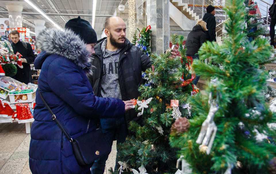 Новогодние ярмарки в Могилеве: где и когда?