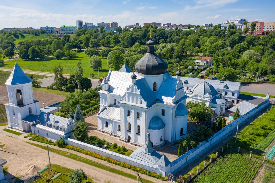 Духовное сердце Могилева