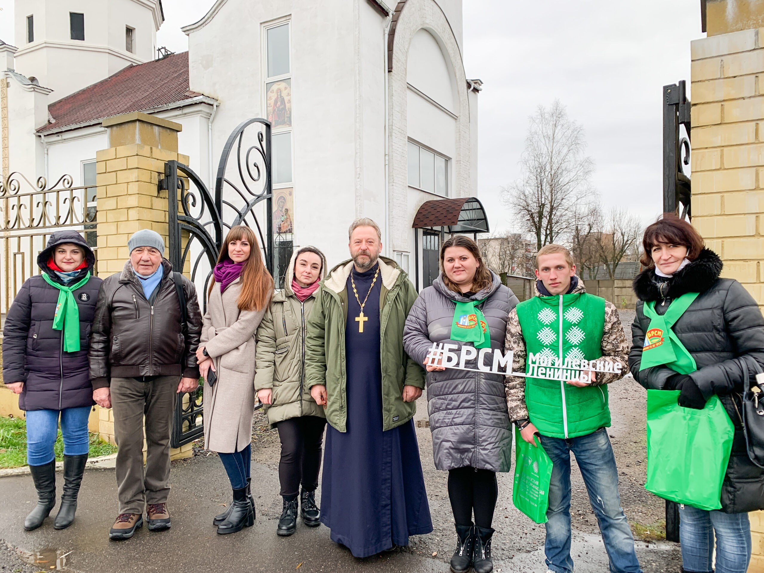 Итоги республиканской акции «Восстановление святынь. Сокровища родной Беларуси» подвели в Могилеве