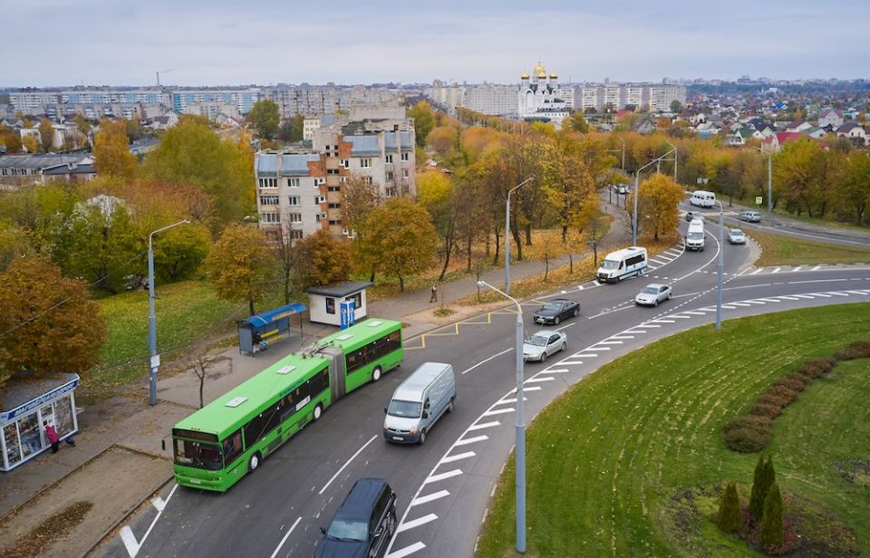 Как проходят будни в филиале «Автобусный парк №1» ОАО «Могилевавтотранс»