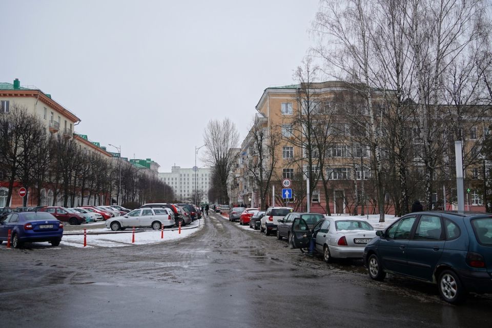 В центре Могилева намечаются перемены для автомобилистов. Рассказываем, где, когда и какие