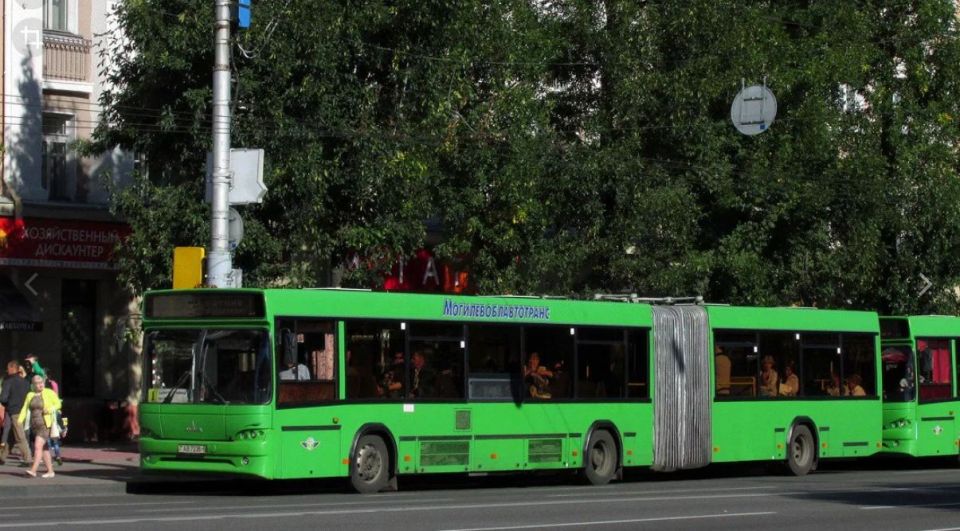 С 1 февраля изменяется схема движения и частично расписание автобусного маршрута №1