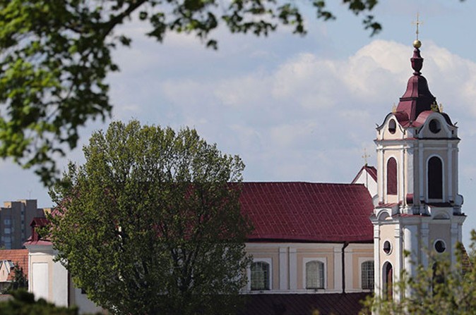 Католики празднуют Успение Пресвятой Богородицы