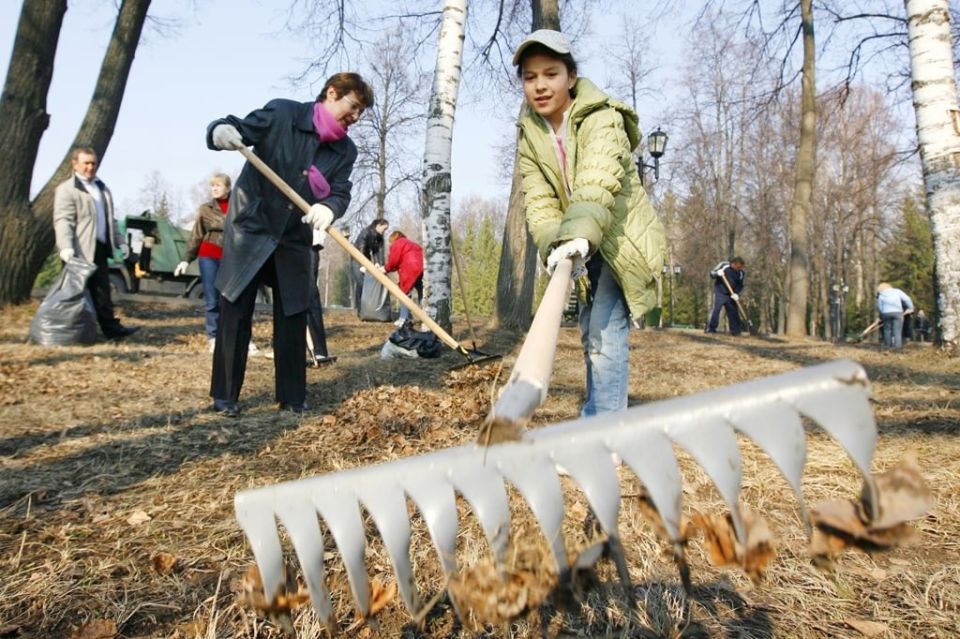 Сделаем город краше: приглашаем могилевчан принять участие в субботнике