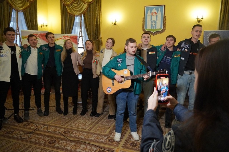 Трудовой семестр – маленькая жизнь, или Каникулы с пользой