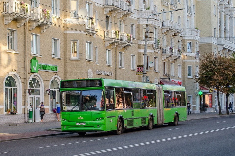 В день республиканского субботника общественный транспорт будет ходить по графику рабочего дня