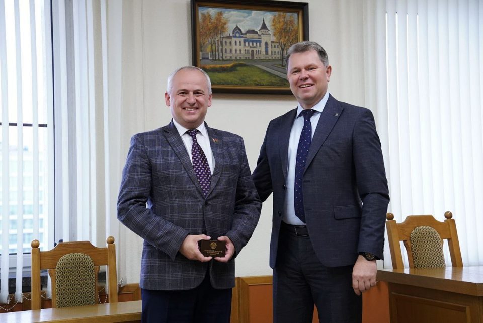 В Могилевском горисполкоме назначили нового начальника управления по образованию