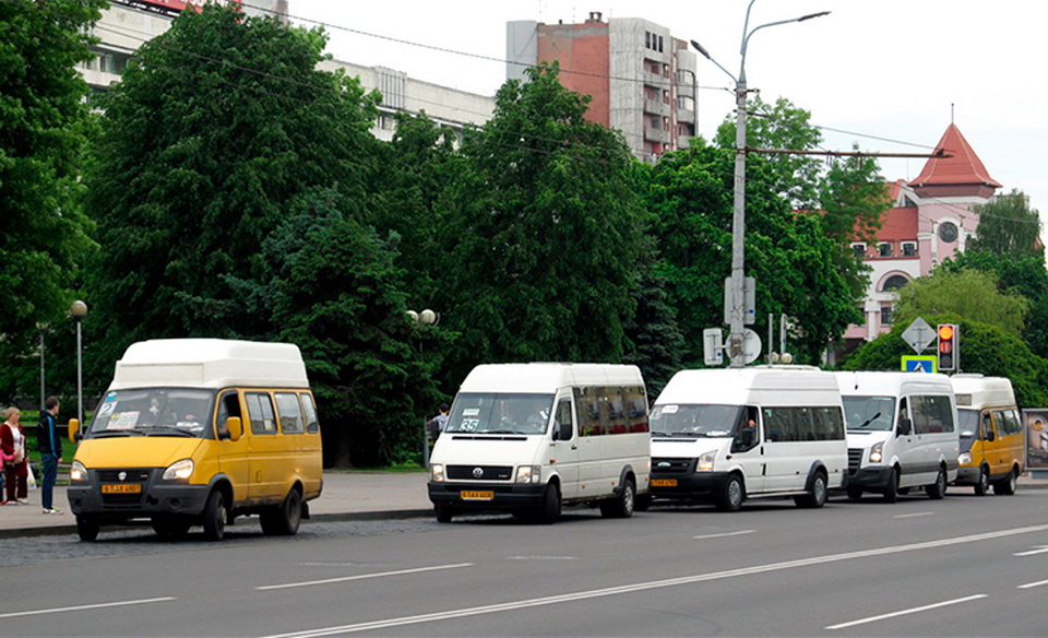 В Могилеве определен оператор городских и внутриобластных автомобильных перевозок пассажиров