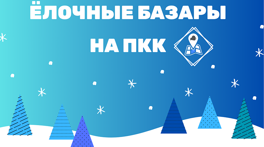 Ближайший елочный базар можно найти на публичной кадастровой карте