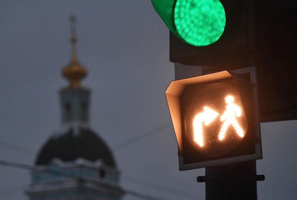 Внимание! В Могилеве установили два новых светофора