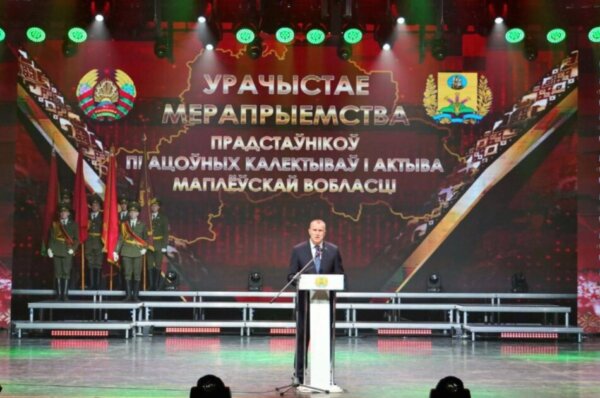 «Сделано всё, что запланировано. И даже больше». Анатолий Исаченко подвел итоги 2024 года